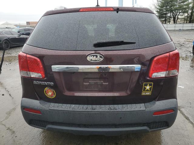 Photo 5 VIN: 5XYKT3A64CG286793 - KIA SORENTO 