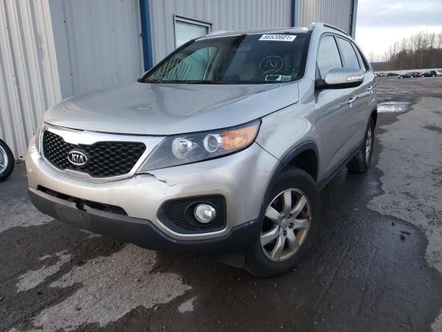 Photo 1 VIN: 5XYKT3A64CG286809 - KIA SORENTO BA 