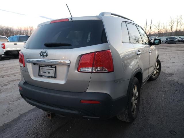 Photo 3 VIN: 5XYKT3A64CG286809 - KIA SORENTO BA 