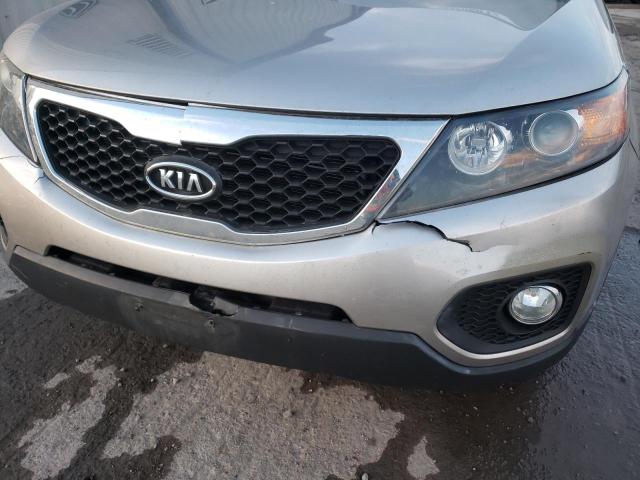 Photo 8 VIN: 5XYKT3A64CG286809 - KIA SORENTO BA 