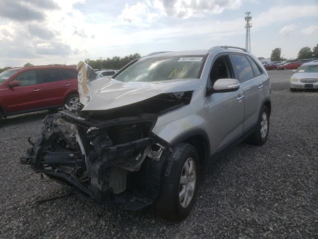 Photo 1 VIN: 5XYKT3A64CG288575 - KIA SORENTO BA 