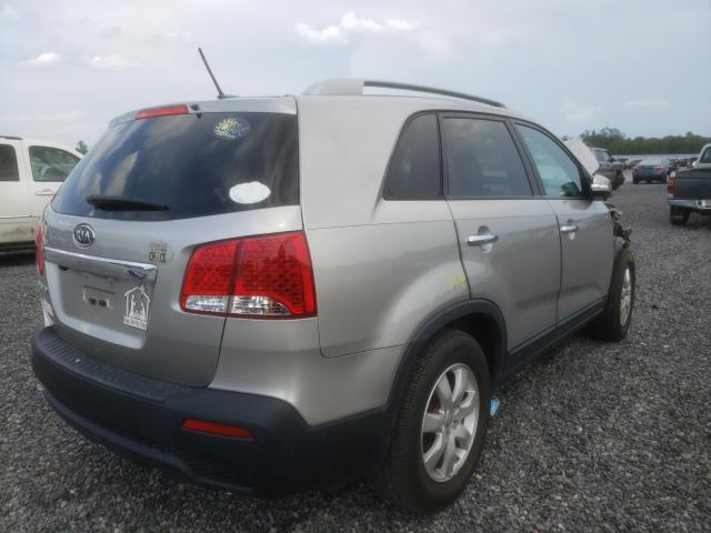 Photo 3 VIN: 5XYKT3A64CG288575 - KIA SORENTO BA 