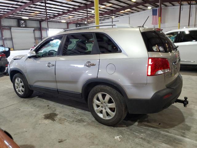 Photo 1 VIN: 5XYKT3A64CG290228 - KIA SORENTO BA 