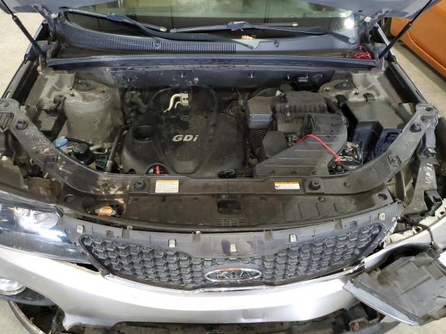 Photo 11 VIN: 5XYKT3A64CG290228 - KIA SORENTO BA 