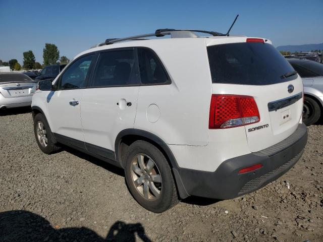 Photo 1 VIN: 5XYKT3A64CG307156 - KIA SORENTO BA 