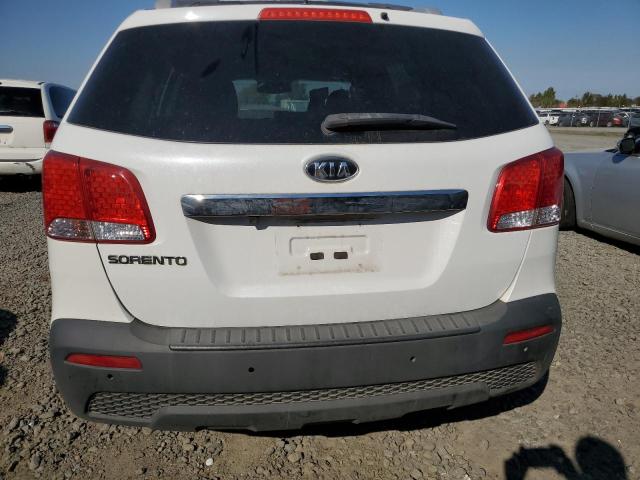 Photo 5 VIN: 5XYKT3A64CG307156 - KIA SORENTO BA 