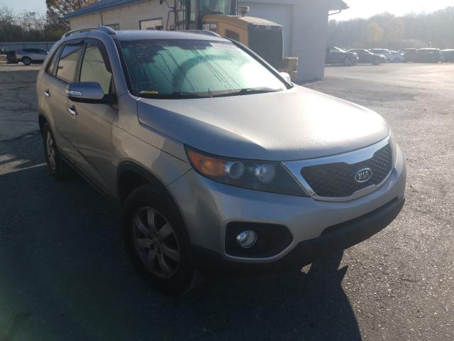 Photo 0 VIN: 5XYKT3A64CG309439 - KIA SORENTO BA 