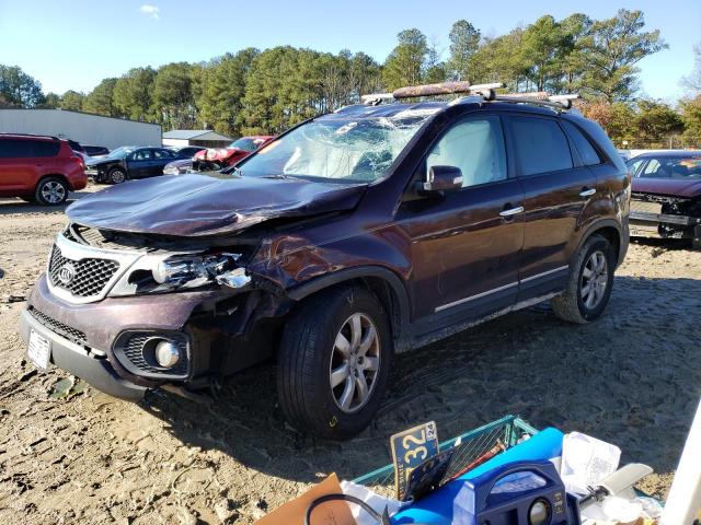 Photo 0 VIN: 5XYKT3A64DG323276 - KIA SORENTO 