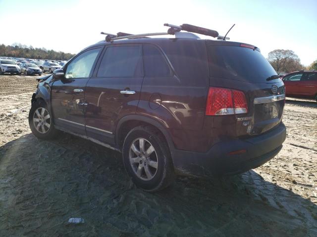 Photo 1 VIN: 5XYKT3A64DG323276 - KIA SORENTO 