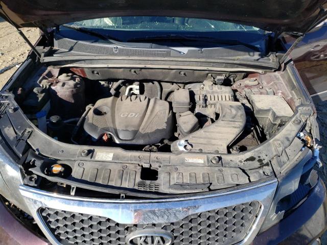 Photo 11 VIN: 5XYKT3A64DG323276 - KIA SORENTO 