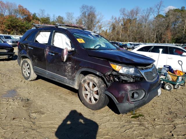 Photo 3 VIN: 5XYKT3A64DG323276 - KIA SORENTO 