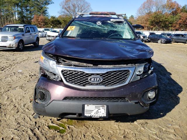 Photo 4 VIN: 5XYKT3A64DG323276 - KIA SORENTO 