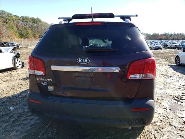 Photo 5 VIN: 5XYKT3A64DG323276 - KIA SORENTO 