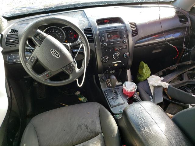 Photo 7 VIN: 5XYKT3A64DG323276 - KIA SORENTO 