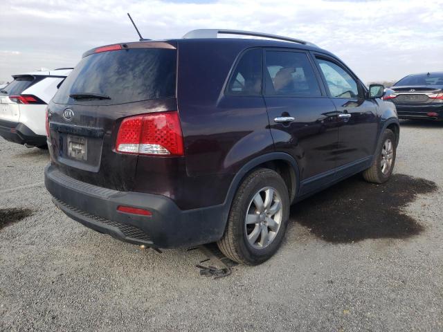 Photo 3 VIN: 5XYKT3A64DG342474 - KIA SORENTO LX 