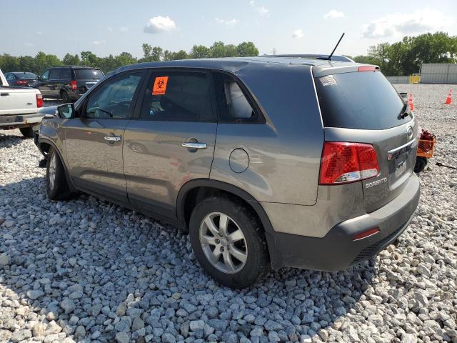 Photo 1 VIN: 5XYKT3A64DG383591 - KIA SORENTO LX 