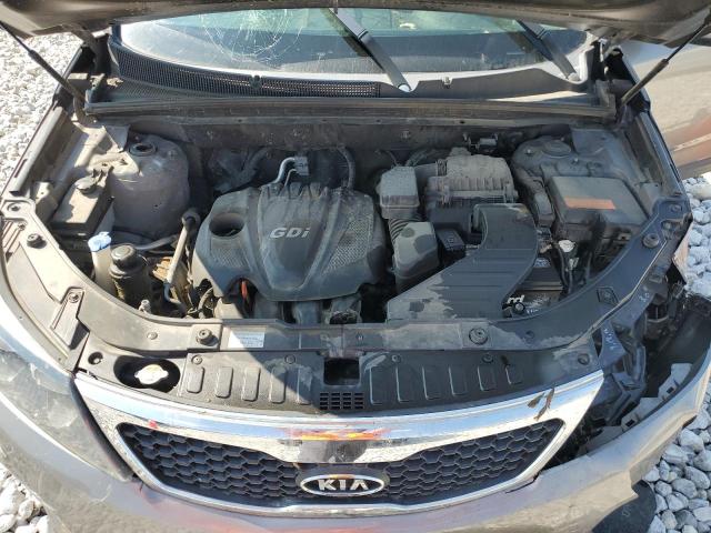 Photo 11 VIN: 5XYKT3A64DG383591 - KIA SORENTO LX 