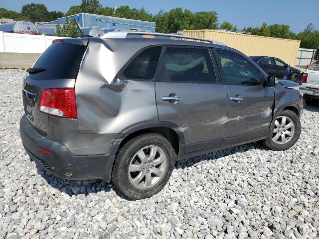 Photo 2 VIN: 5XYKT3A64DG383591 - KIA SORENTO LX 