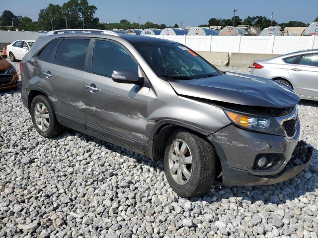 Photo 3 VIN: 5XYKT3A64DG383591 - KIA SORENTO LX 