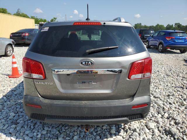 Photo 5 VIN: 5XYKT3A64DG383591 - KIA SORENTO LX 