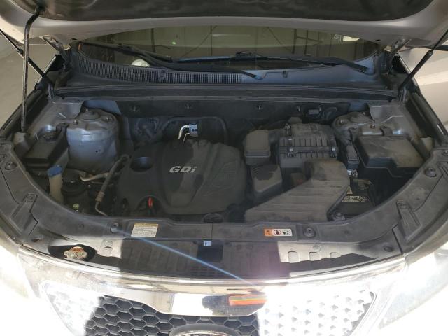 Photo 11 VIN: 5XYKT3A64DG422454 - KIA SORENTO LX 