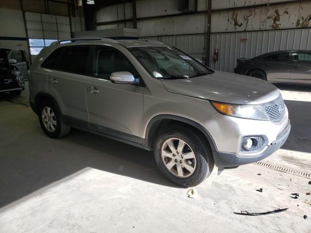 Photo 3 VIN: 5XYKT3A64DG422454 - KIA SORENTO LX 