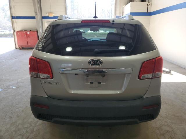 Photo 5 VIN: 5XYKT3A64DG422454 - KIA SORENTO LX 