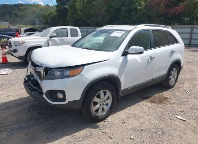 Photo 1 VIN: 5XYKT3A64DG422552 - KIA SORENTO 