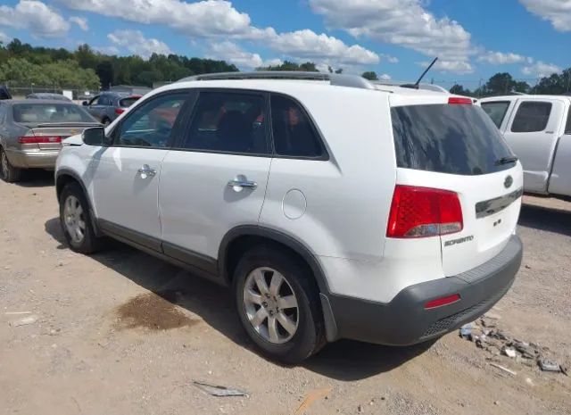 Photo 2 VIN: 5XYKT3A64DG422552 - KIA SORENTO 