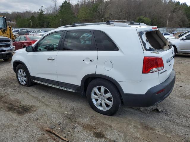 Photo 1 VIN: 5XYKT3A64DG422566 - KIA SORENTO 