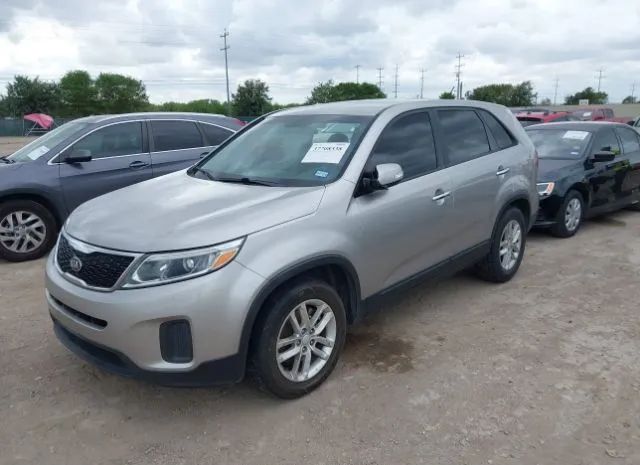 Photo 1 VIN: 5XYKT3A64EG425288 - KIA SORENTO 