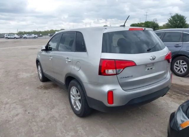 Photo 2 VIN: 5XYKT3A64EG425288 - KIA SORENTO 