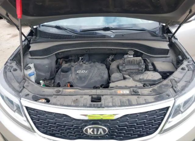 Photo 9 VIN: 5XYKT3A64EG425288 - KIA SORENTO 