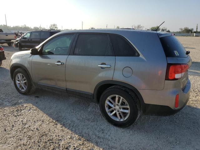 Photo 1 VIN: 5XYKT3A64EG425677 - KIA SORENTO LX 