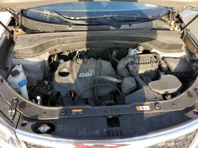 Photo 11 VIN: 5XYKT3A64EG425677 - KIA SORENTO LX 