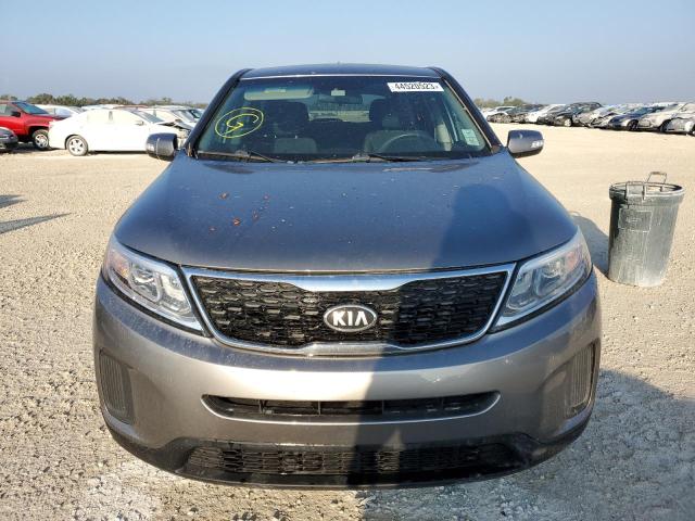 Photo 4 VIN: 5XYKT3A64EG425677 - KIA SORENTO LX 