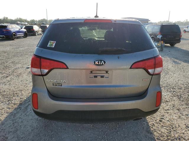 Photo 5 VIN: 5XYKT3A64EG425677 - KIA SORENTO LX 