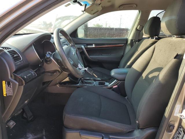 Photo 6 VIN: 5XYKT3A64EG425677 - KIA SORENTO LX 