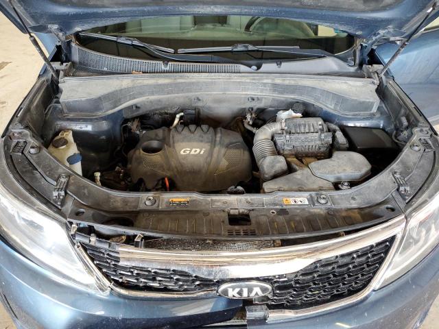 Photo 11 VIN: 5XYKT3A64EG427963 - KIA SORENTO 