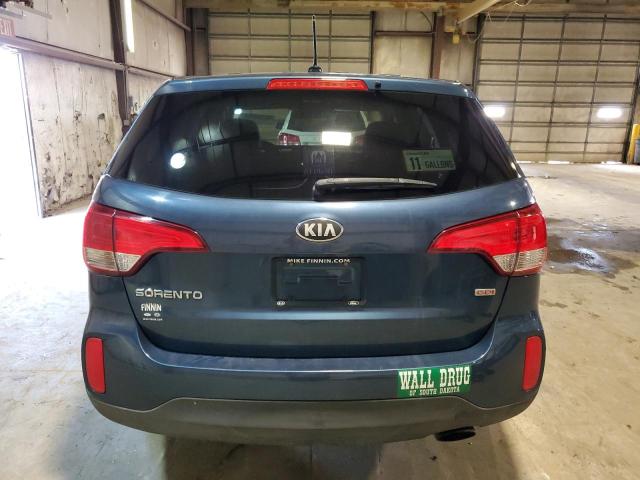 Photo 5 VIN: 5XYKT3A64EG427963 - KIA SORENTO 