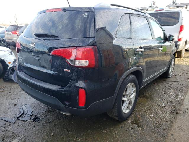 Photo 3 VIN: 5XYKT3A64EG431379 - KIA SORENTO LX 