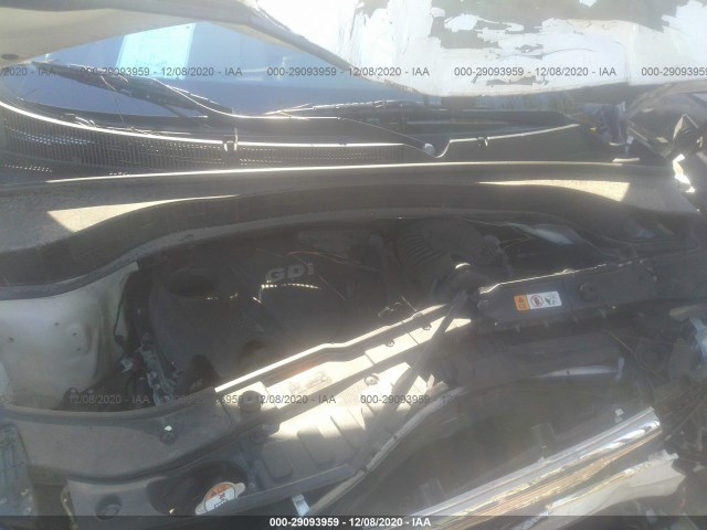 Photo 9 VIN: 5XYKT3A64EG431835 - KIA SORENTO 