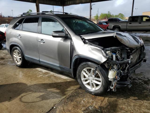 Photo 3 VIN: 5XYKT3A64EG440356 - KIA SORENTO 