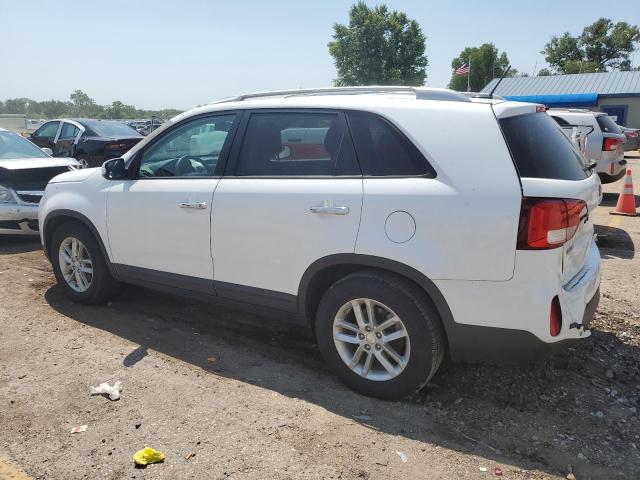 Photo 1 VIN: 5XYKT3A64EG441460 - KIA SORENTO LX 