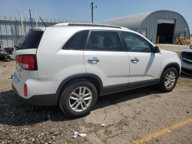 Photo 2 VIN: 5XYKT3A64EG441460 - KIA SORENTO LX 