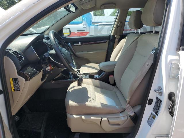 Photo 6 VIN: 5XYKT3A64EG441460 - KIA SORENTO LX 