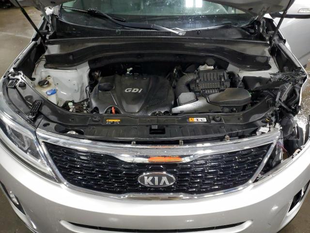 Photo 11 VIN: 5XYKT3A64EG446013 - KIA SORENTO LX 