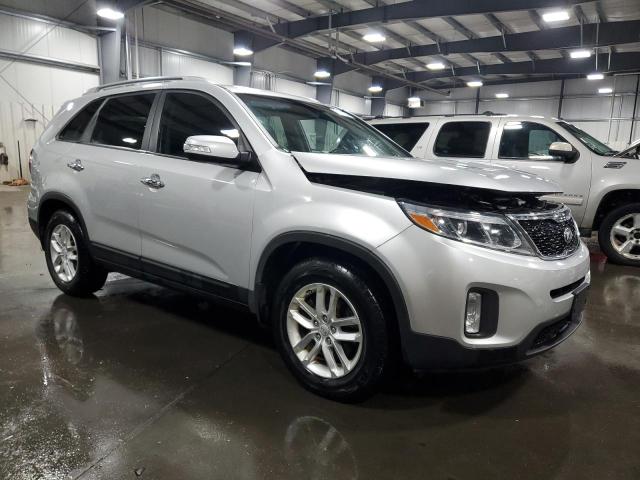 Photo 3 VIN: 5XYKT3A64EG446013 - KIA SORENTO LX 