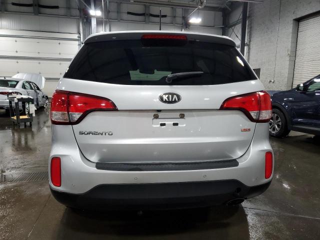 Photo 5 VIN: 5XYKT3A64EG446013 - KIA SORENTO LX 