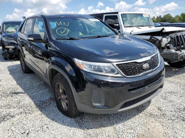 Photo 0 VIN: 5XYKT3A64EG458937 - KIA SORENTO 